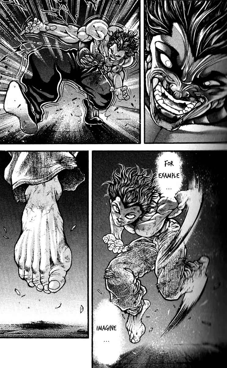 Baki - Son Of Ogre Chapter 295 11